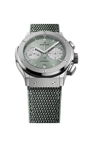 Hublot 521.NX.891G.NR Classic Fusion Chronograph Erkek Kol Saati