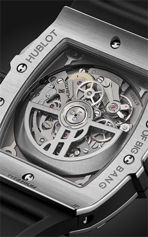 Hublot 642.NX.0170.RX Spirit Of Big Bang Erkek Kol Saati