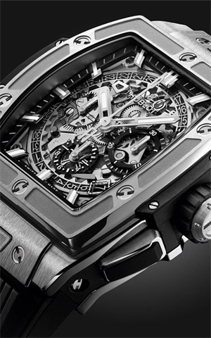 Hublot 642.NX.0170.RX Spirit Of Big Bang Erkek Kol Saati
