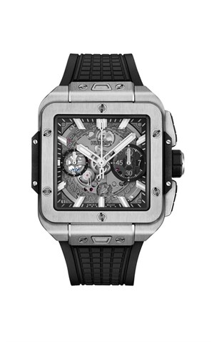 Hublot 821.NX.0170.RX Square Bang Erkek Kol Saati