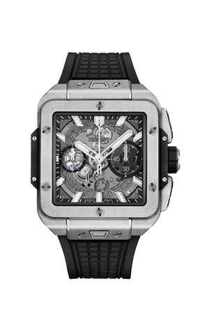 Hublot 821.NX.0170.RX Square Bang Erkek Kol Saati