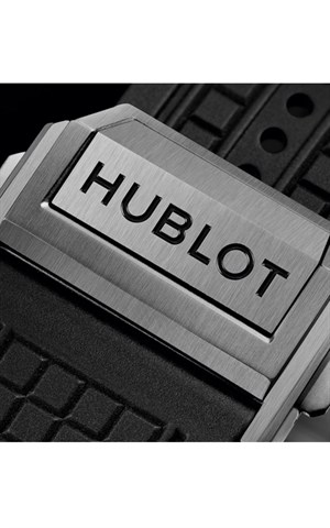 Hublot 821.NX.0170.RX Square Bang Erkek Kol Saati