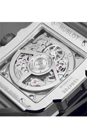 Hublot 821.NX.0170.RX Square Bang Erkek Kol Saati