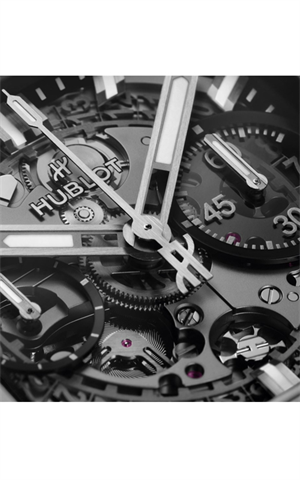 Hublot 821.NX.0170.RX Square Bang Erkek Kol Saati