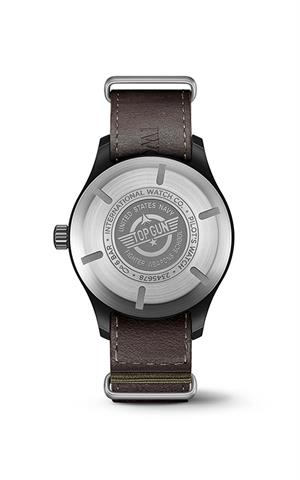 IWC -IW324712- Kol Saati