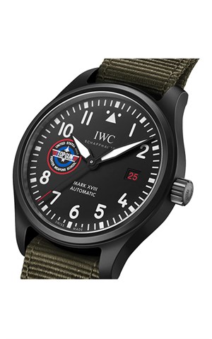 IWC IW324712 Pilot´S Top Gun Watches