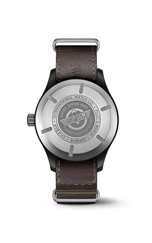 IWC IW324712 Pilot´S Top Gun Watches