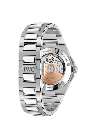 Iwc IW324907 Ingenieur Erkek Kol Saati