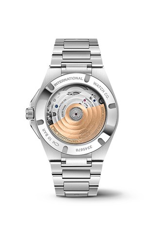 Iwc IW324907 Ingenieur Erkek Kol Saati