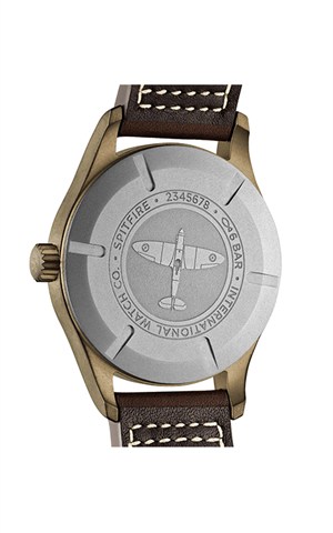 IWC IW326802 Pilot S Watches