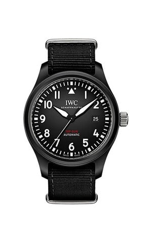 Iwc IW326901 Pilot´S  Top Gun Erkek Kol Saati