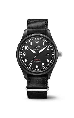 Iwc IW326906 Pilot´S  Top Gun Erkek Kol Saati