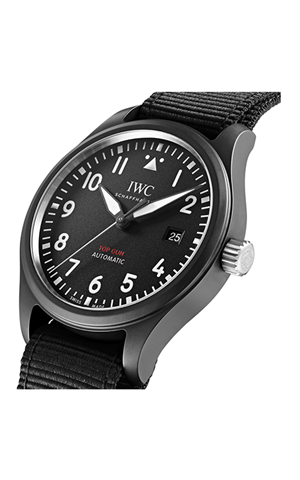 Iwc IW326906 Pilot´S  Top Gun Erkek Kol Saati