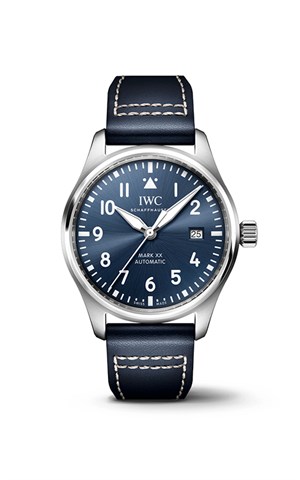 Iwc IW328203 Pilots Watch Mark Xx Erkek Kol Saati