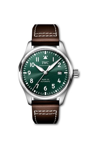 Iwc IW328205 Pilots Watch Mark Xx Erkek Kol Saati
