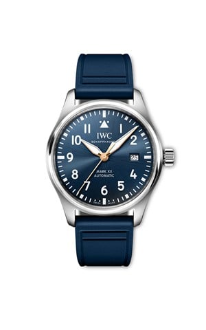 Iwc IW328221 Pilots Watch Mark Xx 20 Years Le Petit Prince Erkek Kol Saati