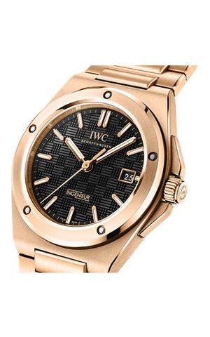 Iwc IW328702 Ingenieur Erkek Kol Saati