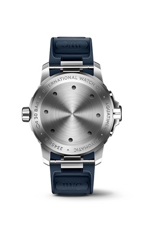 Iwc IW328801 Aquatimer Automatic Erkek Kol Saati