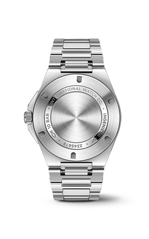 Iwc IW328901 Ingenieur Erkek Kol Saati