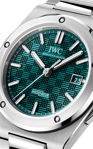 Iwc IW328903 Ingenieur Erkek Kol Saati