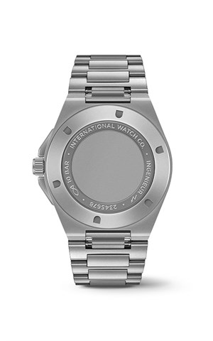 Iwc IW328904 Ingenieur Erkek Kol Saati