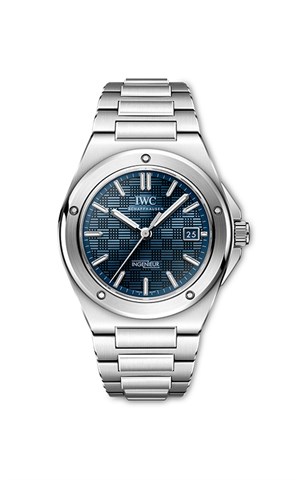 Iwc IW328907 Ingenieur Erkek Kol Saati