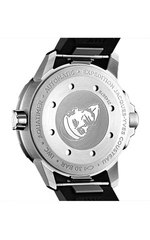Iwc IW329005 Aquatimer Automatic Edition “Expedition Jacques-Yves Cousteau” Erkek Kol Saati
