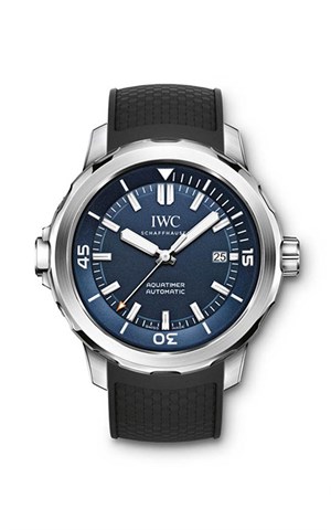 Iwc IW329005 Aquatimer Automatic Edition “Expedition Jacques-Yves Cousteau” Erkek Kol Saati