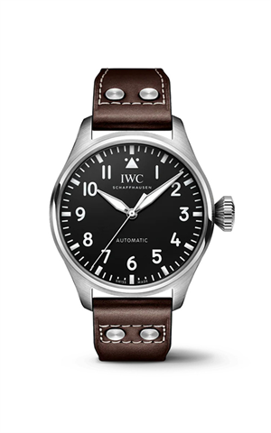 Iwc IW329301 Big Pilot´s Watch Erkek Kol Saati