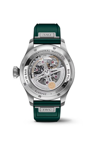 Iwc IW329306 Big Pilot´S Watch Erkek Kol Saati