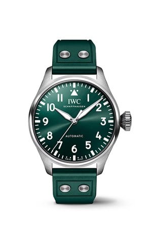 Iwc IW329306 Big Pilot´S Watch Erkek Kol Saati