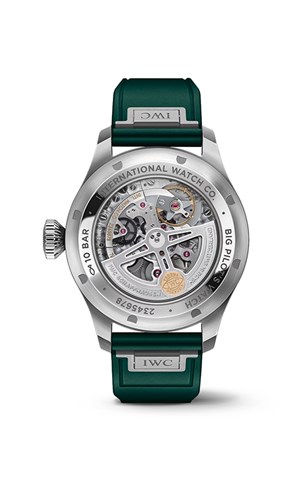 Iwc IW329306 Big Pilot´S Watch Erkek Kol Saati