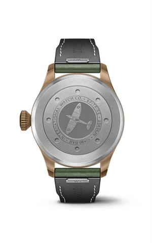 IWC -IW329702- Kol Saati