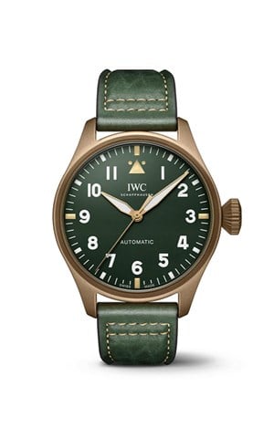 Iwc IW329702 Pilot S Erkek Kol Saati
