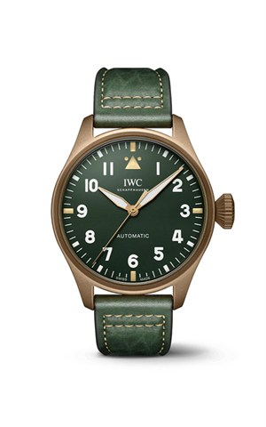 IWC IW329702 Pilot S Watches