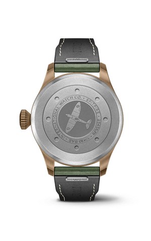 IWC IW329702 Pilot S Watches
