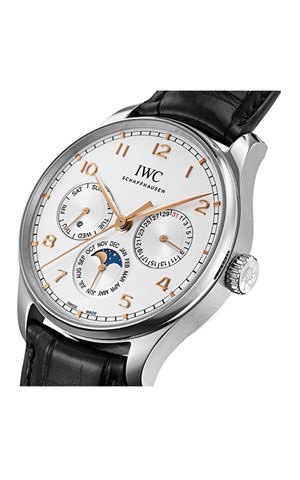 Iwc IW344203 Portugieser Automatic Erkek Kol Saati