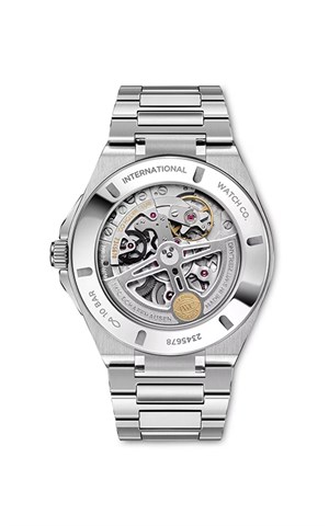 Iwc IW344903 Ingenieur Perpetual Calendar 41 Erkek Kol Saati