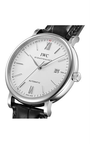 IWC -IW356501- Kol Saati