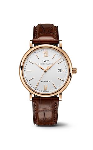 IWC -IW356504- Kol Saati