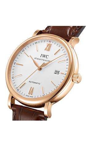 IWC -IW356504- Kol Saati