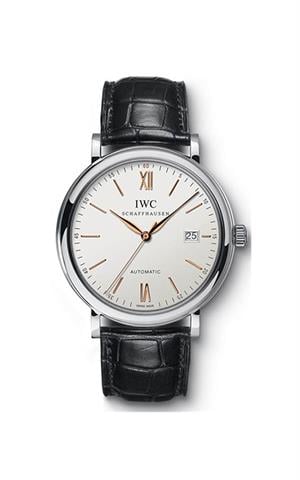 IWC -IW356517- Kol Saati