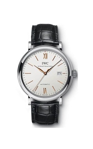 Iwc IW356517 Portofino Automatic Erkek Kol Saati