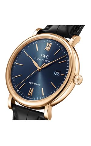IWC -IW356522- Kol Saati