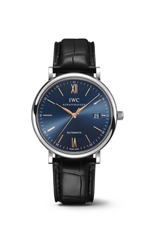 Iwc IW356523 Portofino Automatic Erkek Kol Saati