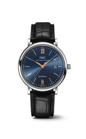 IWC -IW356523- Kol Saati