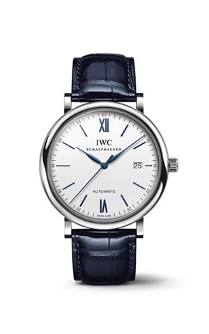 Iwc IW356527 Portofino Automatic Erkek Kol Saati