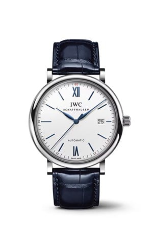 Iwc IW356527 Portofino Automatic Erkek Kol Saati