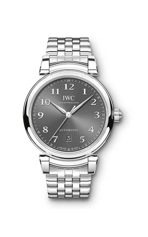 Iwc IW356602 Davinci Erkek Kol Saati