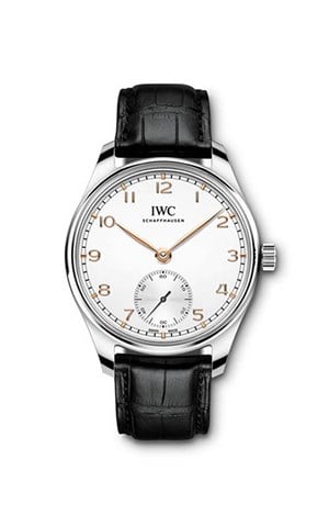 Iwc IW358303 Portugieser Automatic Erkek Kol Saati